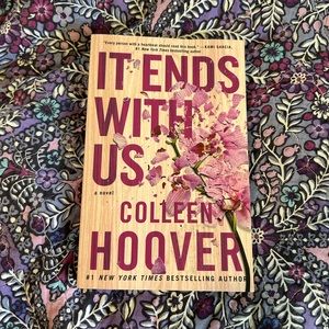 It Ends With Us Colleen Hoover